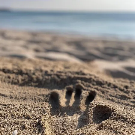 Nel Blu De Pinto Di Blu Apartmán *