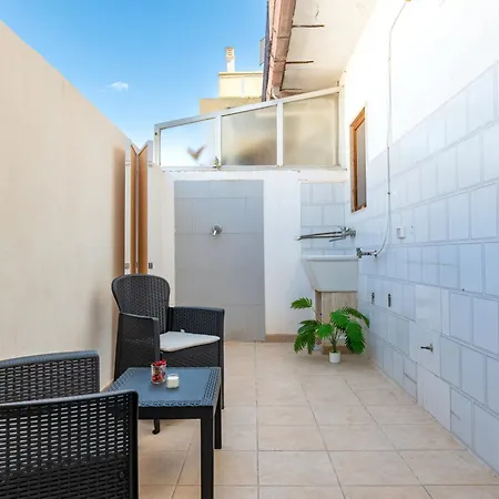 Nel Blu De Pinto Di Blu Apartmán Pulsano