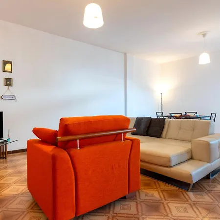 Nel Blu De Pinto Di Blu Apartmán *