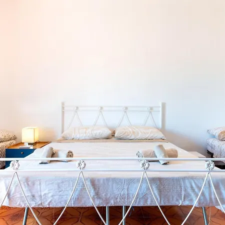 Nel Blu De Pinto Di Blu Apartmán Pulsano