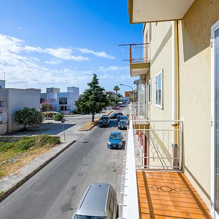 Nel Blu De Pinto Di Blu Apartmán Pulsano