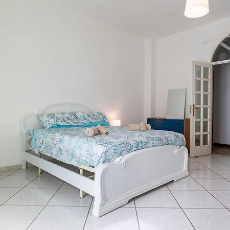 Apartmán Nel Blu De Pinto Di Blu Pulsano