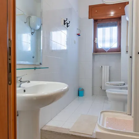 Nel Blu De Pinto Di Blu Apartmán *