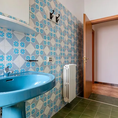 Apartmán Nel Blu De Pinto Di Blu *