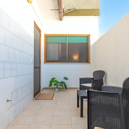 Nel Blu De Pinto Di Blu Apartmán Pulsano