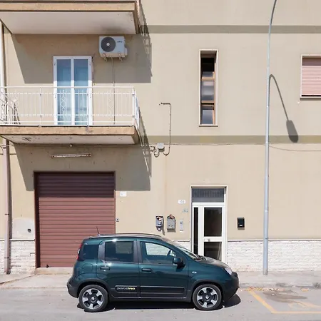 Nel Blu De Pinto Di Blu Apartmán Pulsano